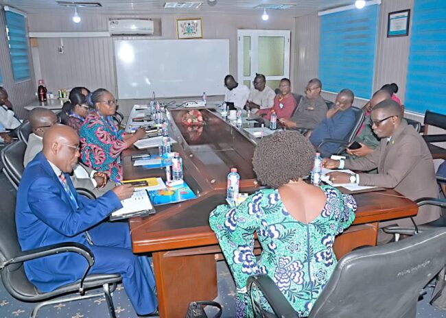 pharmacy council with rwanda npc